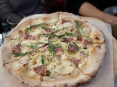-Gather pizza