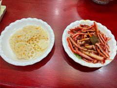 -金杨拉面王小吃面馆·牛三宝面·红烧牛肉粉