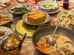 -龙桥私厨·姜花菊花过桥鱼·顺德菜(容桂店)