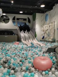-MINI MARS KIDS CLUB亲子家庭中心(长宁天山店)