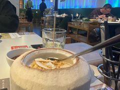 -烹然四季椰子鸡火锅(姚家园万象汇店)