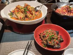 -逐鹿·古风·湘菜馆(望京店)