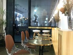 大堂-铁手珈琲制造局metalhands(望京店)
