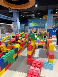 -趣80儿童乐园(砂之船合肥奥特莱斯店)