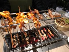 -丰茂烤串(钦州北路店)