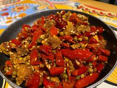冷吃兔-山城小聚(大学城店)