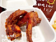 -前进5路汉堡炸鸡(昙华林店)