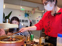 -西塔老太太泥炉烤肉(川沙百联店)