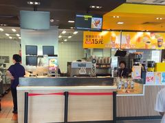 -麦当劳(垡头西路店)