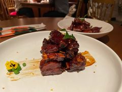 话梅排骨-玫瑰厅上海菜(兴国路店)