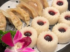 主食拼盘-南京中山大厦