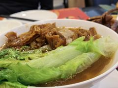 牛腩汤河粉-虾饺妹·粤式手工点心(水荫路店)