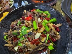 -张关合渣(航空大道店)