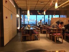 大堂-炙柒Sekinana·精致料理 烧鸟·铁板烧(海上世界店)
