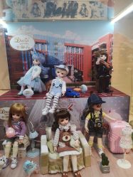 点击看大图 -Hamleys哈姆雷斯(东方福来德店)