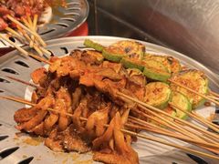 -焰江山海鲜牛排烤肉自助(锦华万达二星店)