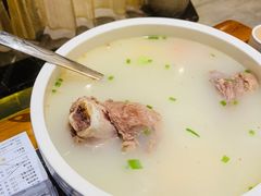 -万重锦·人文川菜馆(骡马市店)