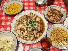 -荆九爷爆炒桥头三嫩(浙大店)