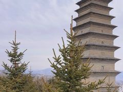 -雁门关景区