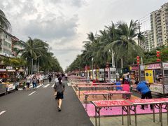 -海大南门夜市(海富街店)