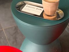 酒心拿铁.百利甜-NokNok Coffee(宽窄巷子店)