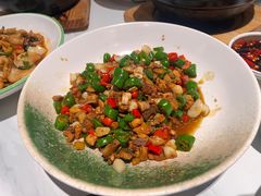 -老馆子·建德菜·山肴鱼鲜(海威新界店)