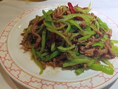 -强氏喜阿婆粥饼店(鼓楼东街店)