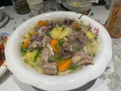 -马白开来特色羊排揪片子  (总店)