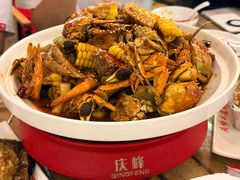 -庆峰龙虾烧烤(合肥一店)