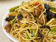麻辣肥肠面-新川面馆(新街口起源店)
