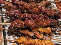 -聚点串吧·北京烧烤(赵登禹路店)