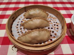 韭菜虾饺-西贝(上海中心店)