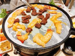 -么肆烤肉·中式自助·烤肉大排档(街道口季佳PAI店)