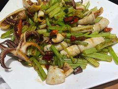-晚归月亮湾私家菜(临邑路店)