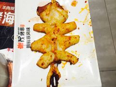 -丰茂烤串(钦州北路店)