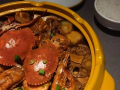 -多嘴超级肉蟹煲(蕾莎店)