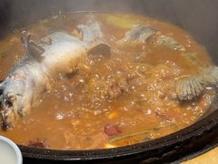 -万里闯关东铁锅炖菜馆(高新旗舰店)