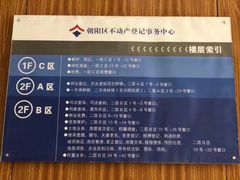 -北京市朝阳区不动产登记中心