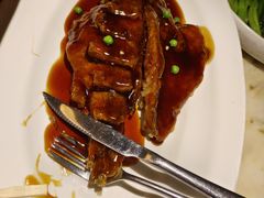 西湖酥醋鱼-绿茶餐厅(燕郊永旺店)