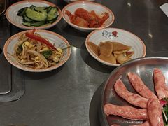 -朴太院·朝鲜族炭火烤肉(民乐园总店)