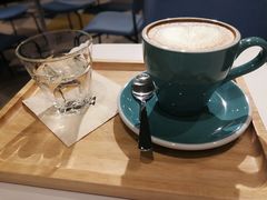 -Hiwork cafe(新街高和店)