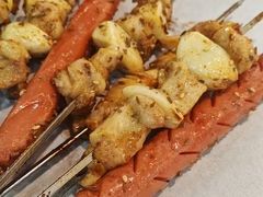 -亿牌牌东北烧烤(怀特店)