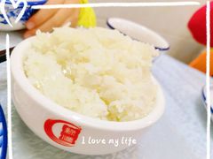 米饭-天宝食坊·啫啫煲大排档(西华路店)