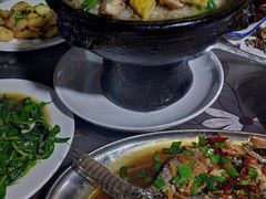 -龙姐私房菜(和顺古镇店)