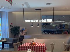 -西贝(上海中心店)