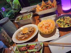 -功夫怪兽·烧烤(西工小街店)