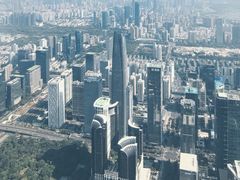 -平安金融中心云际观光层