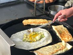 -南艺后门鸡蛋饼