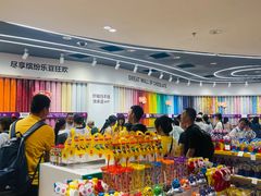 -m豆巧克力世界(上海世茂广场店)