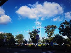 -威海大水泊国际机场